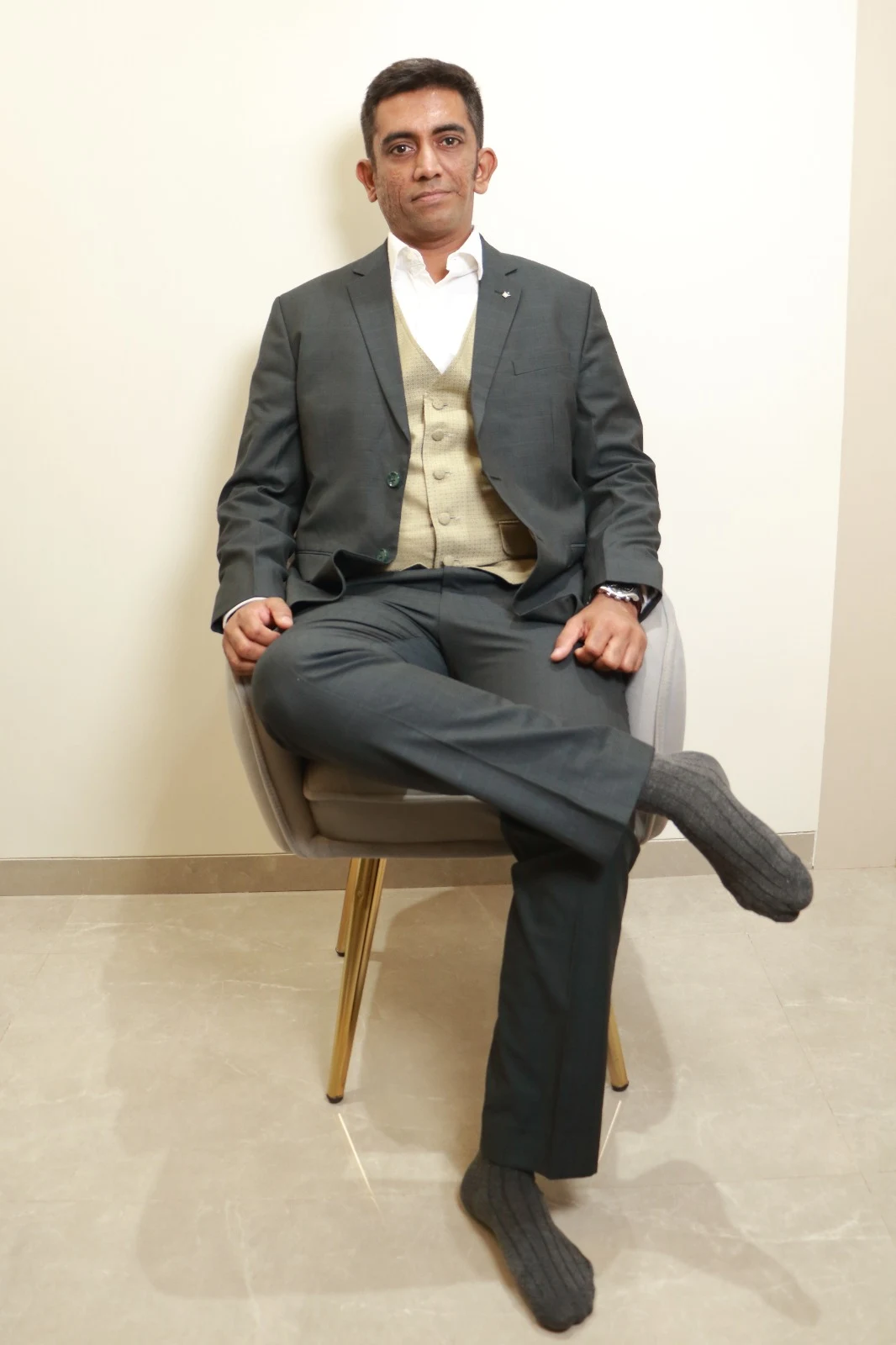 Dr Pratik P Shah